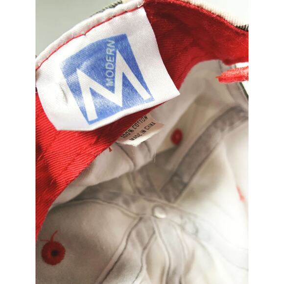 Vintage Chevrolet Racing Hat Baseball Cap Adjustable Strap - Picture 4 of 5